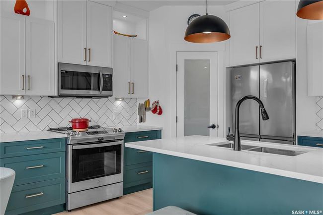 163 Chelsom Bend, House other with 4 bedrooms, 3 bathrooms and 4 parking in Saskatoon SK | Image 22