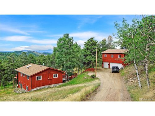 262 Dick Mountain Dr, BAILEY, CO, 80421-2075 | Card Image