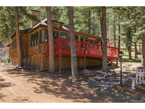 10825 Hondo Ave, Green Mountain Falls, CO, 80819-5050 | Card Image