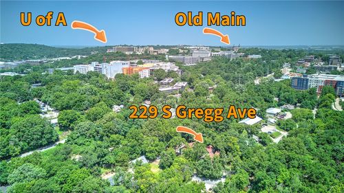 1c-229 S Gregg Ave, Fayetteville, AR, 72701-5814 | Card Image