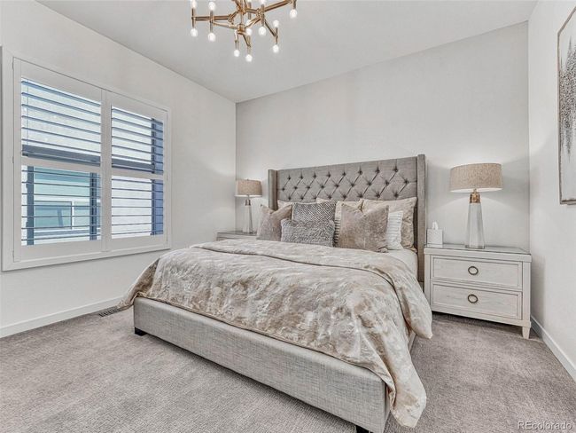 10132 Belvedere Loop, Townhouse with 4 bedrooms, 4 bathrooms and 2 parking in Lone Tree CO | Image 12