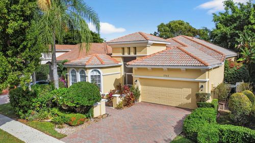 1848 Via Castello, Wellington, FL, 33411-6548 | Card Image