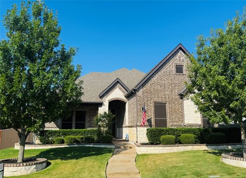 805 Lazy Brooke Drive, Rockwall, TX, 75087 | Card Image