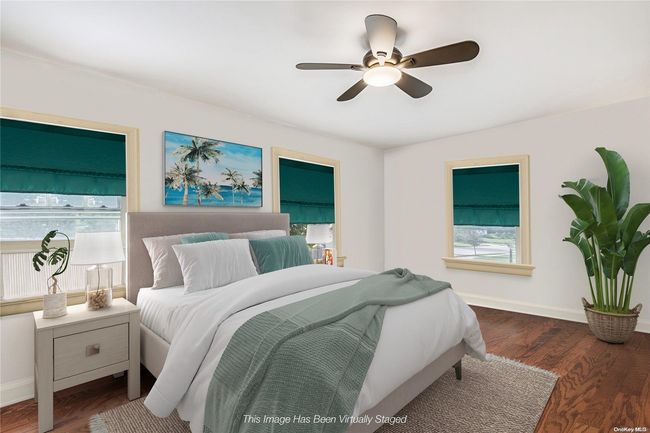 Primary Bedroom- Virtually Staged | Image 19