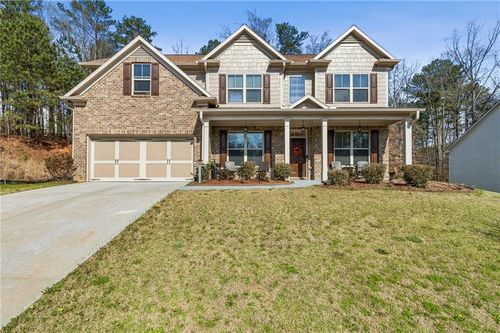 871 Wisteria View Ct, Dacula, GA, 30019-7442 | Card Image