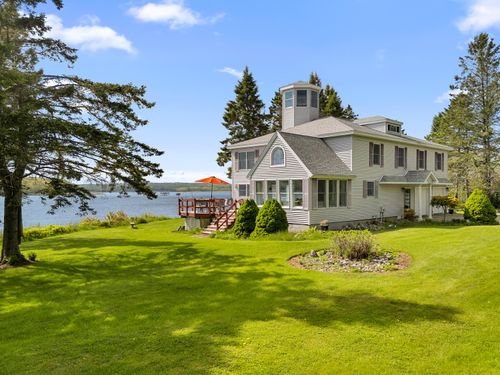 112 Rocky Point Road, Stockton Springs, ME, 04981 | Card Image