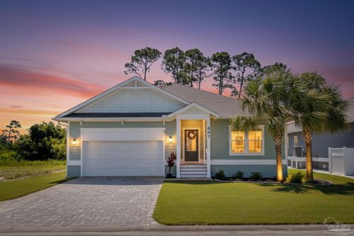 607 Clubhouse Ter, Pensacola, FL, 32507-4604 | Card Image