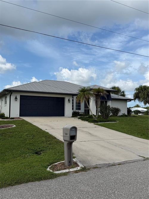 3580 Como St, PORT CHARLOTTE, FL, 33948-1740 | Card Image