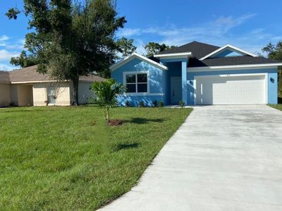 512 Sunset Road N, House other with 3 bedrooms, 2 bathrooms and null parking in Rotonda West FL | Image 1