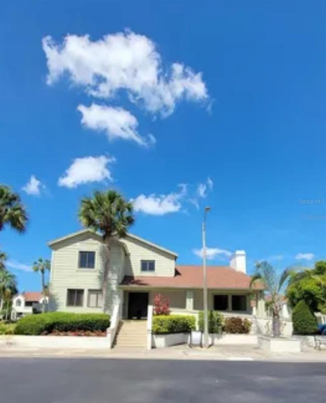 625 Duchess Blvd, Townhouse with 2 bedrooms, 2 bathrooms and null parking in DUNEDIN FL | Image 46