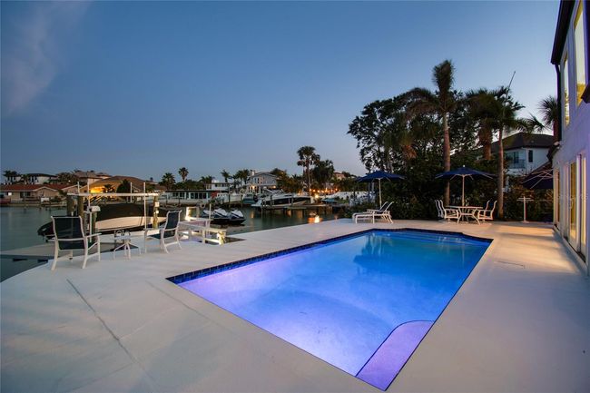 2233 Donato Dr, House other with 5 bedrooms, 5 bathrooms and null parking in Belleair Beach FL | Image 74