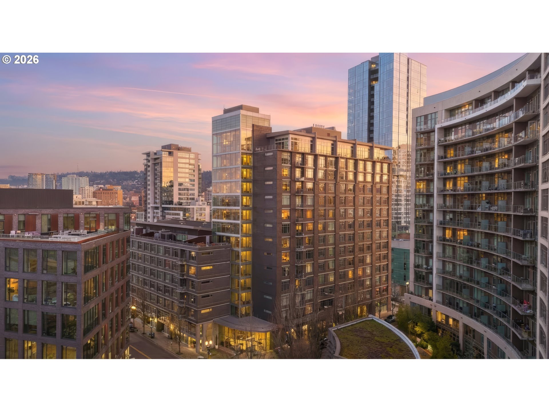 Residential in Portland