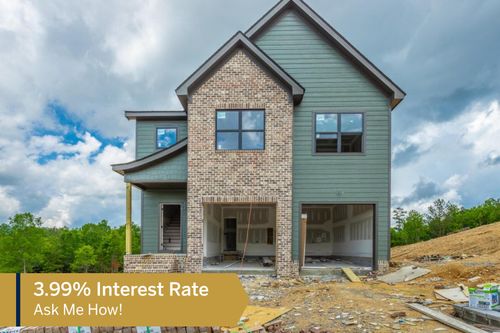 256 Cascade Drive, Rossville, GA, 30741 | Card Image