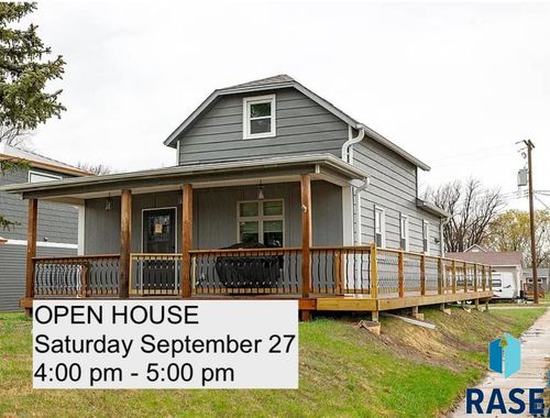 333 S Depot Ave, Garretson, SD, 57030-2071 | Card Image