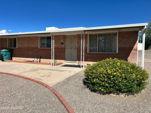 1649 S Cloverland Ave, Tucson, AZ, 85711-5842 | Card Image