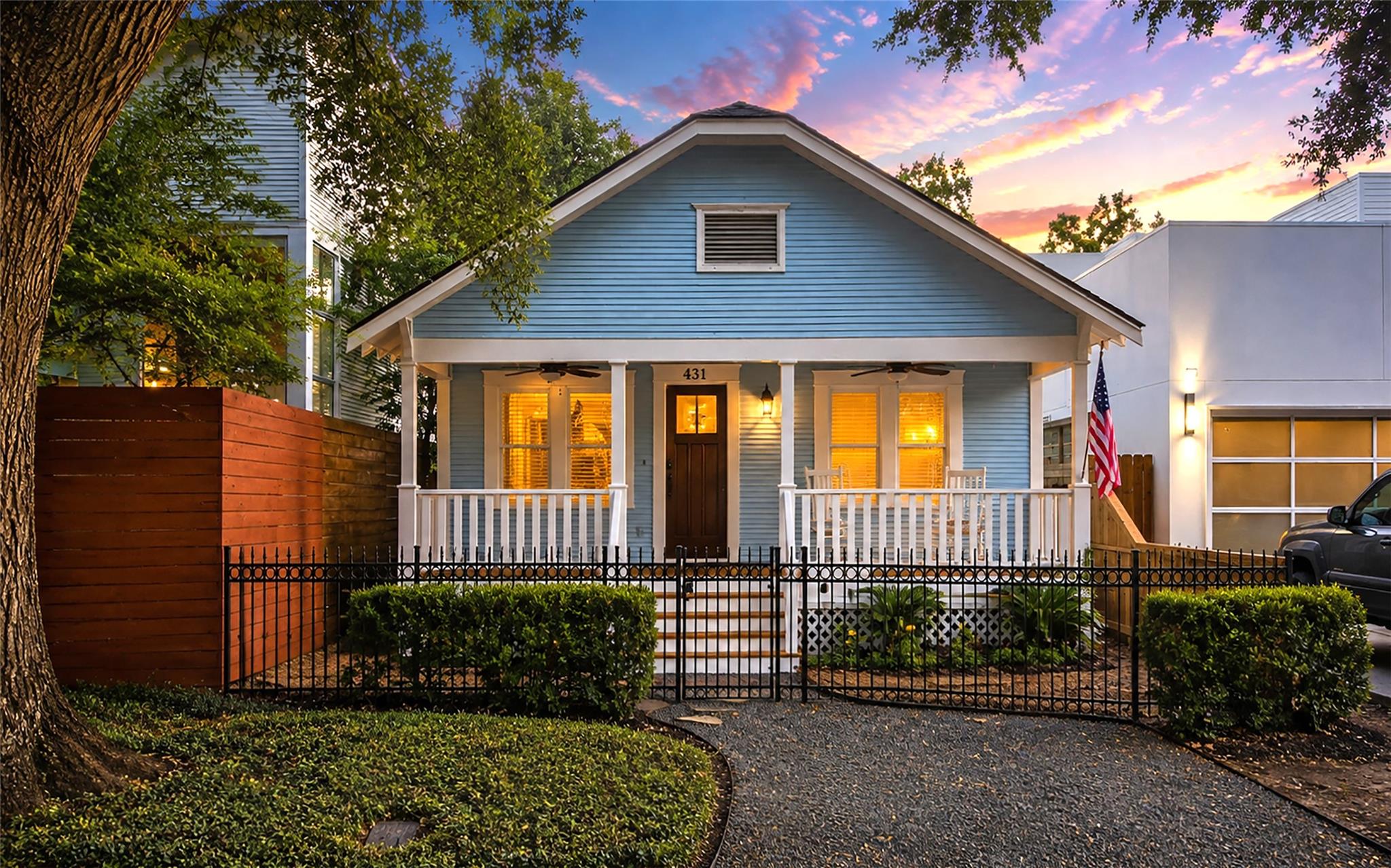 Residential in Houston