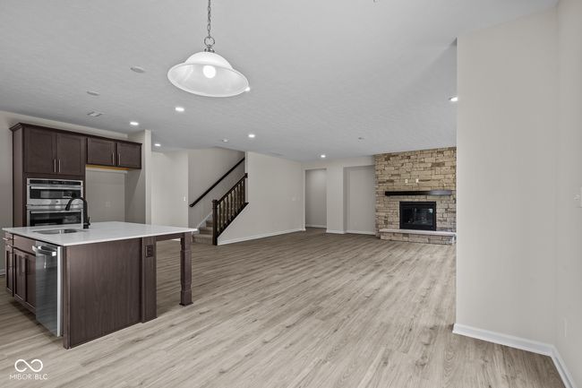 5444 Aspen Wood Ln, House other with 5 bedrooms, 3 bathrooms and null parking in Indianapolis IN | Image 6