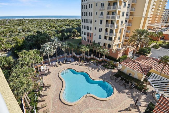 APT-606 - 261 Minorca Beach Way, Condo with 4 bedrooms, 3 bathrooms and null parking in NEW SMYRNA BEACH FL | Image 12