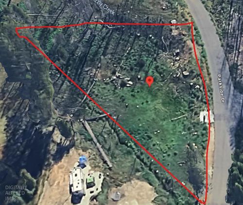 5101 Parkside Dr, Grizzly Flats, CA, 95636 | Card Image