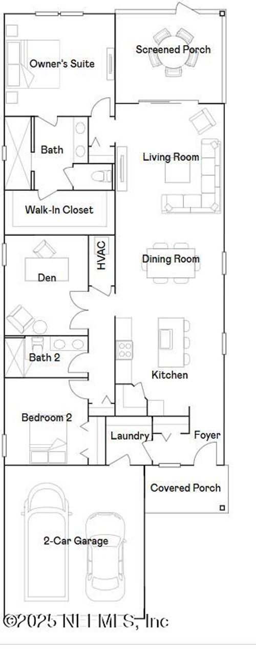 437 Murphys Dr, St Johns, FL, 32259-9493 | Card Image