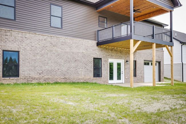 264 Ruby Rose Rdg, House other with 4 bedrooms, 3 bathrooms and null parking in Jonesborough TN | Image 34