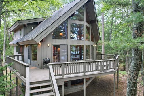 5801 Moccasin Lake Rd, Land O Lakes, WI, 54540-9614 | Card Image