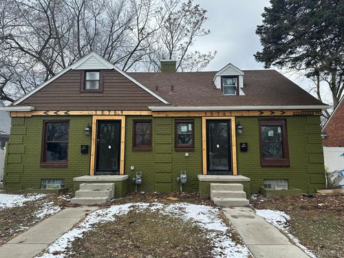 15759 Evergreen Rd, Detroit, MI, 48223-1236 | Card Image