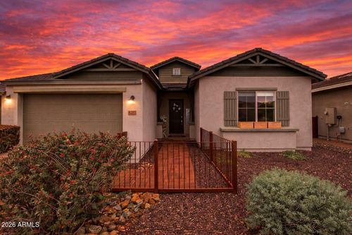 4285 Blacksmith Way, Wickenburg, AZ, 85390-1764 | Card Image