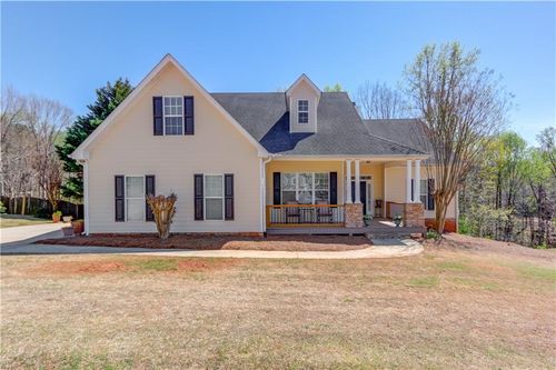231 Station Dr, Pendergrass, GA, 30567-2261 | Card Image