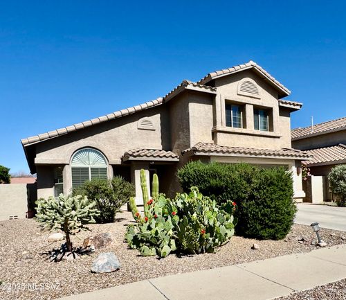 12768 N Lantern Way, Oro Valley, AZ, 85755 | Card Image
