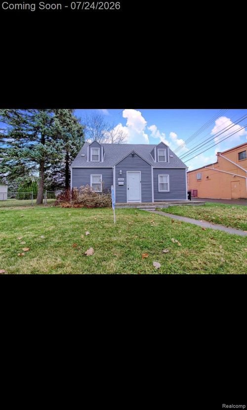 11610 Cardwell St, Livonia, MI, 48150-2358 | Card Image