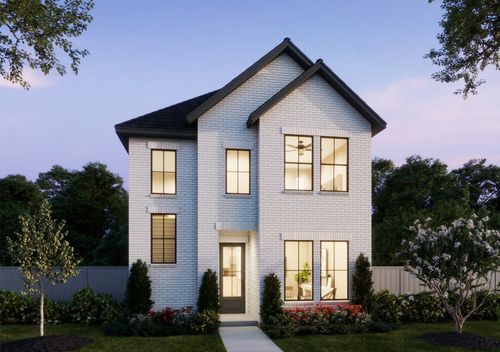 3717 Homer Ct, Mckinney, TX, 75071-6088 | Card Image