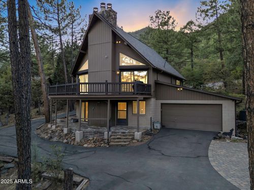 5130 N Juniper Loop, Pine, AZ, 85544-5322 | Card Image