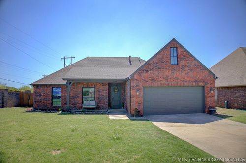 12808 69th St, Owasso, OK, 74055-3610 | Card Image