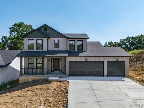 726 Blake Dr, Hillsboro, MO, 63050-4940 | Card Image
