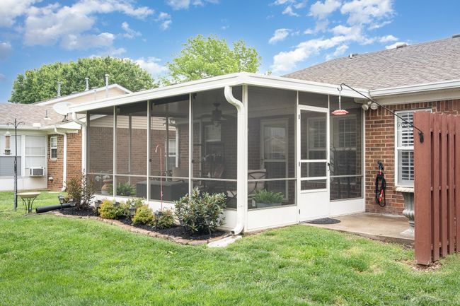 413 Forest Glen Cir, Townhouse with 2 bedrooms, 2 bathrooms and 2 parking in Murfreesboro TN | Image 31