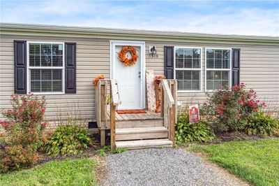 2318 Flat Shoals Road, House other with 3 bedrooms, 2 bathrooms and null parking in Germanton NC | Image 3