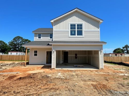 540 Open Range (Lot 59) Road, Spring Lake, NC, 28390 | Card Image
