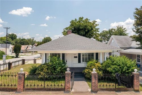 1414 E 3rd St, Winston Salem, NC, 27101-4508 | Card Image