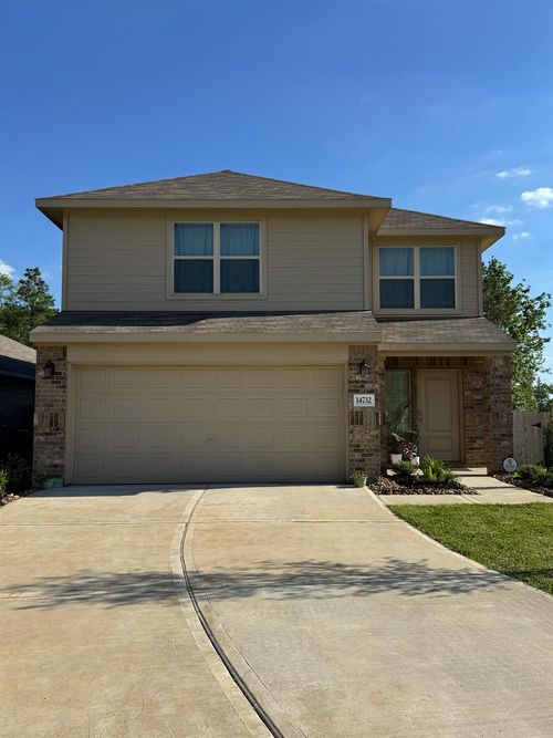 14732 S Ascot Bend Cir, Conroe, TX, 77306-2251 | Card Image