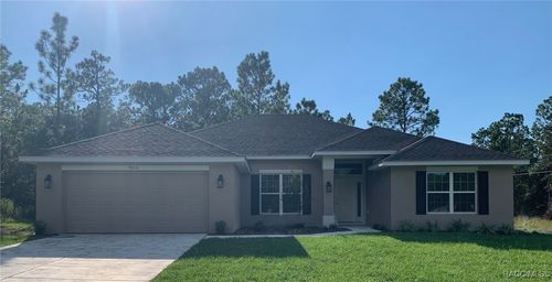 9016 N Lansen Way, CITRUS SPRINGS, FL, 34433 | Card Image