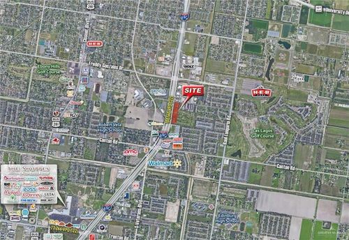 2100 N Interstate 69c, Edinburg, TX, 78542 | Card Image