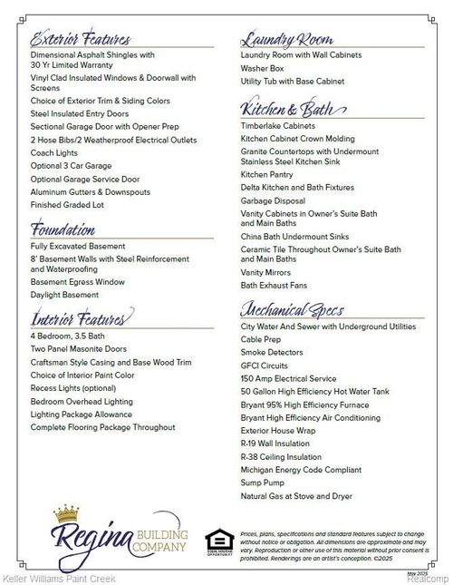 55140 Baker Rd, Chesterfield, MI, 48047 | Card Image