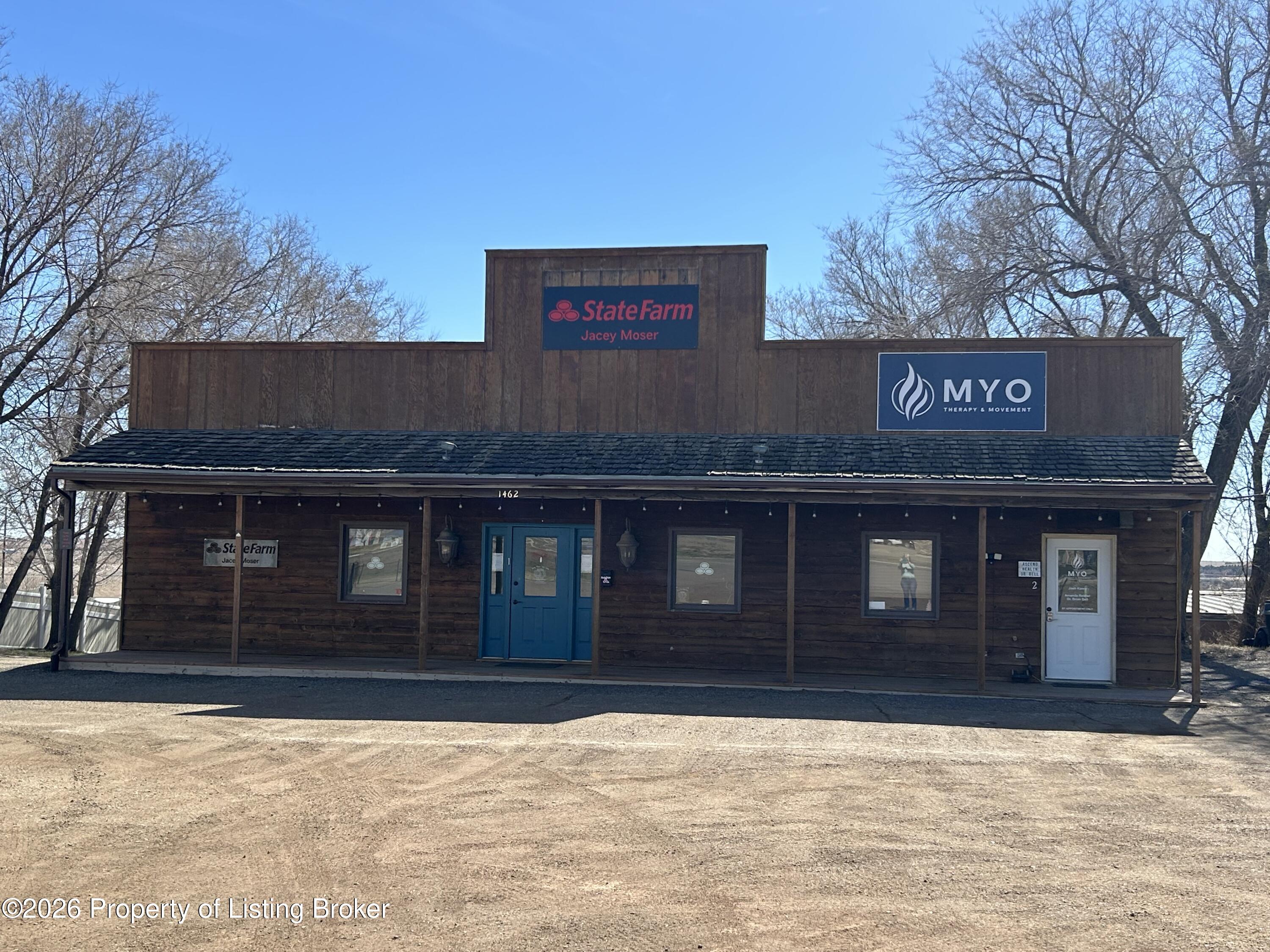 1462 I94 Business Loop E, Dickinson, ND 58601