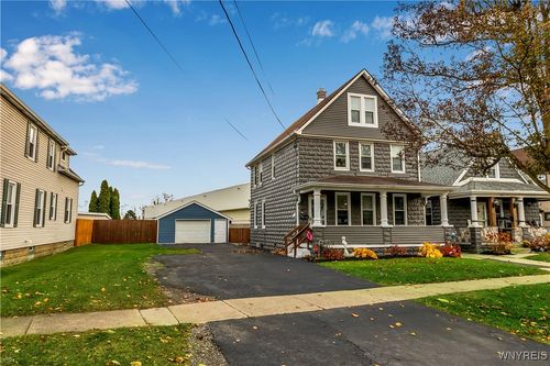 293 Olmstead Ave, Depew, NY, 14043-2415 | Card Image