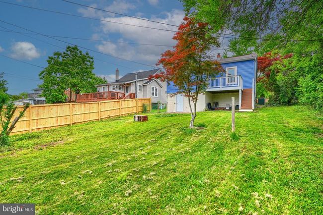 2721 Louise Ave, House other with 4 bedrooms, 2 bathrooms and null parking in BALTIMORE MD | Image 38
