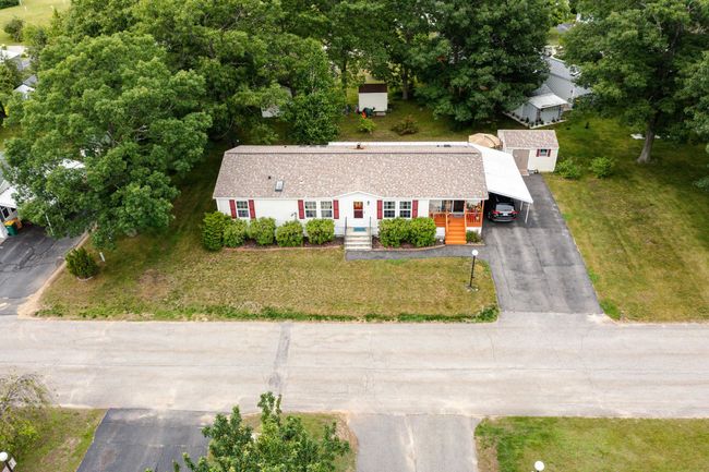 3 Falkland Ln, House other with 3 bedrooms, 2 bathrooms and null parking in Rochester NH | Image 33