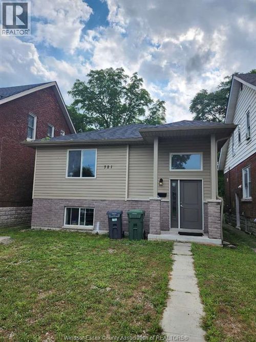 721 Partington Ave, Windsor, ON, N9B2N6 | Card Image