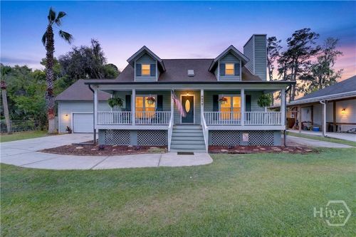 158 Penrose Dr, Savannah, GA, 31410-1260 | Card Image
