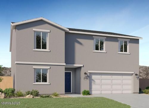 homesite-254-196 Chandler Road, Dayton, NV, 89403 | Card Image